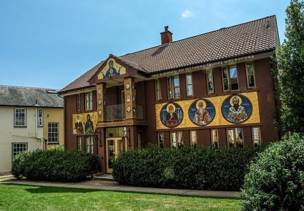 Xenia:如何敬礼圣像